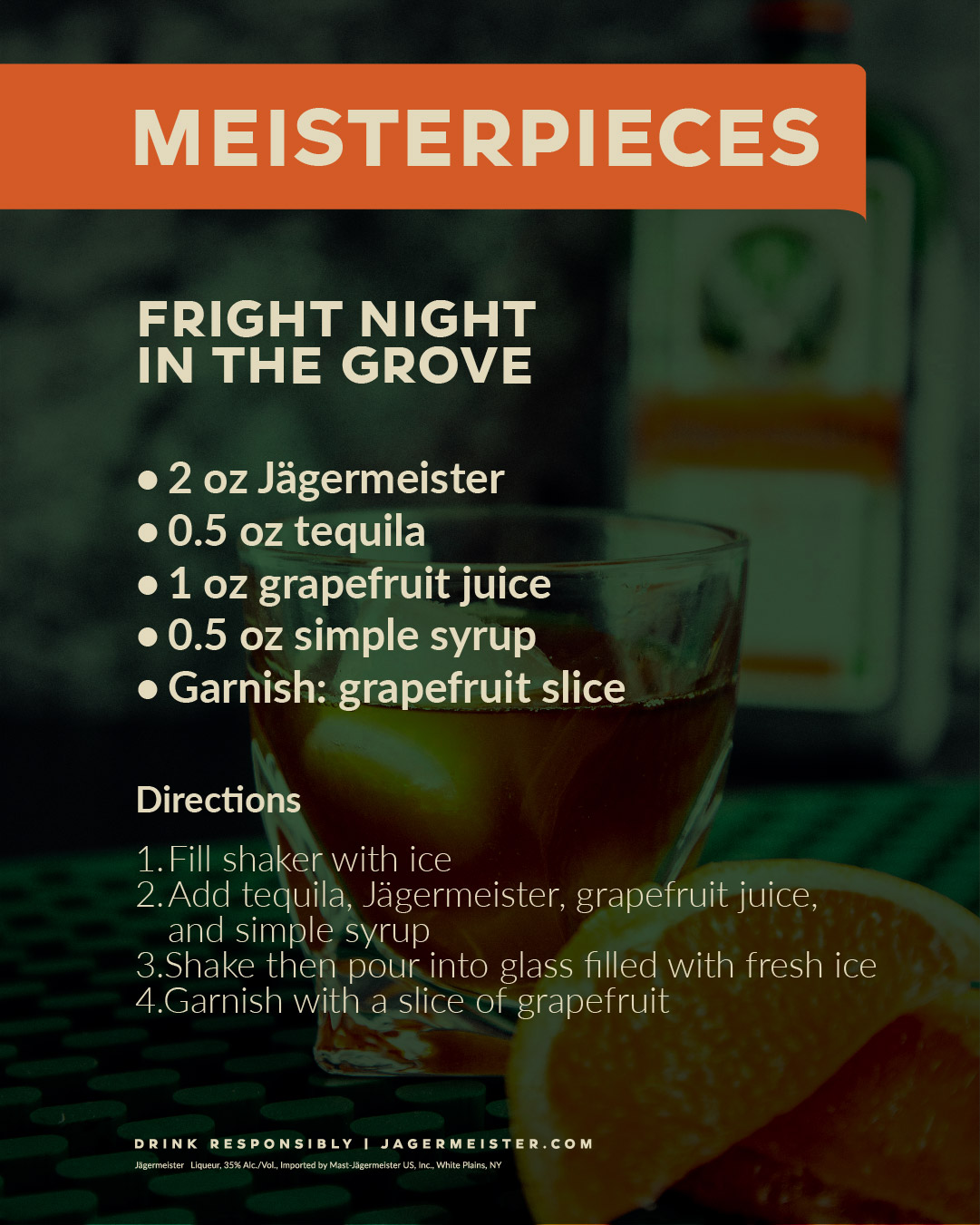 Jägermeister — Meisterpieces image 2