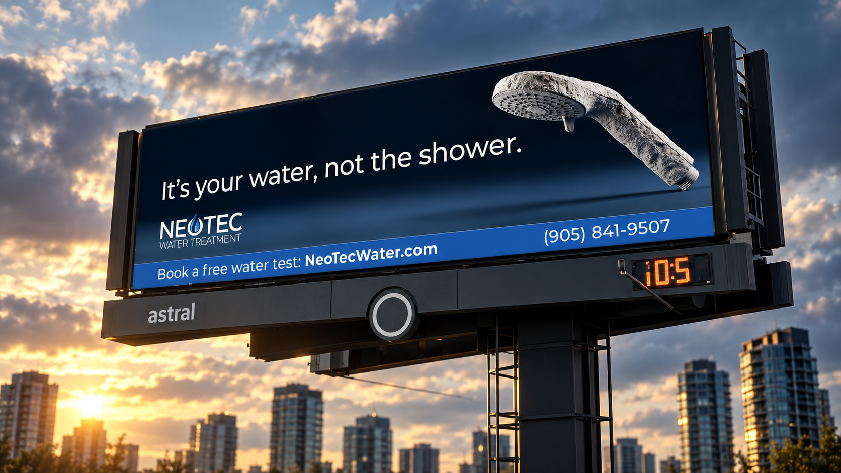 Neotec project by Grid