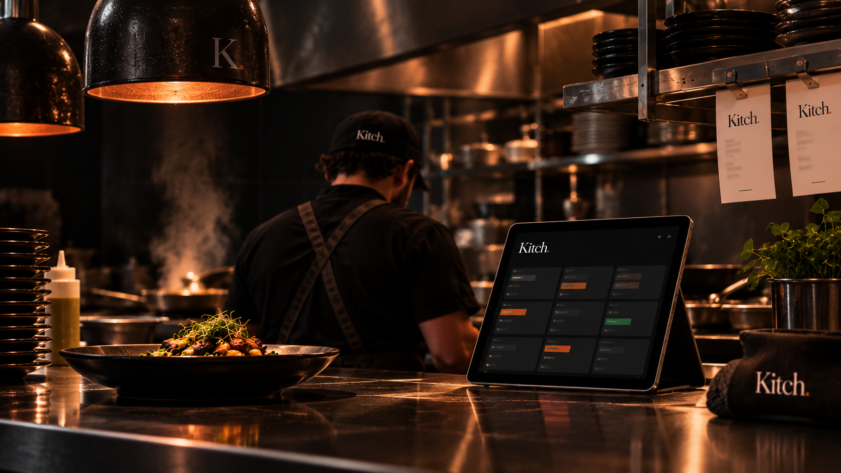Kitch project by Grid